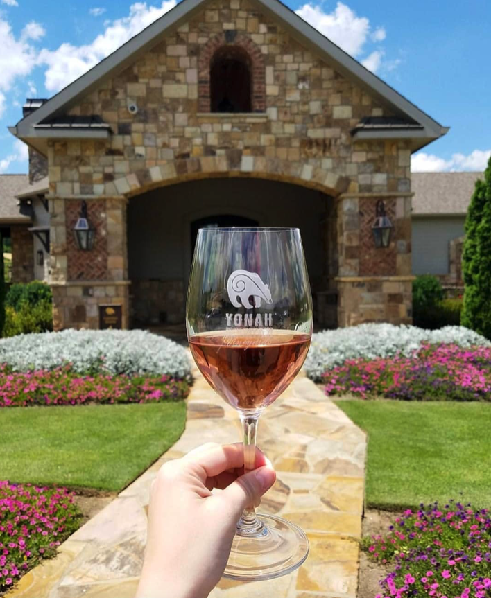 Yonah Mountain Vineyard